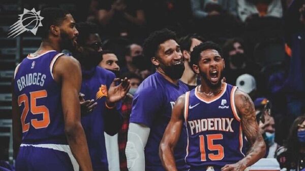 NBA: Suns no se detienen y DeRozan supera a James