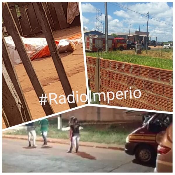 Domingo sangriento dejó cuatro personas asesinadas y una herida en Ponta Porã