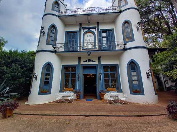 Hotel del Lago: Más vigente que nunca - El Independiente