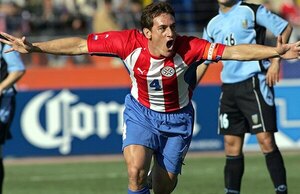 'Colorado' Gamarra está listo para debutar en la jaula, pero en Brasil