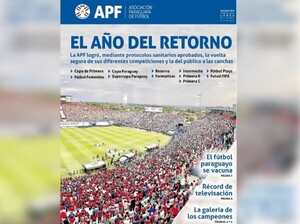El año del retorno - APF