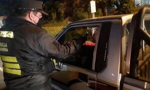 Demoraron a 336 conductores que circulaban bajo efectos del alcohol – Prensa 5
