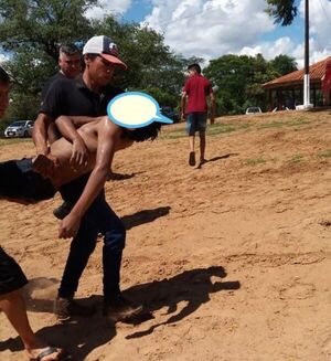 Menor de 15 años muere ahogado en aguas del Río Apa