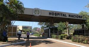 Hospital de Itauguá: aumentan internados y los más graves no cuentan con dosis anticovid