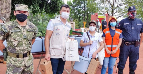 Casi 57% de esteños se negaron a recibir la vacuna anticovid durante campaña de inmunización | DIARIO PRIMERA PLANA