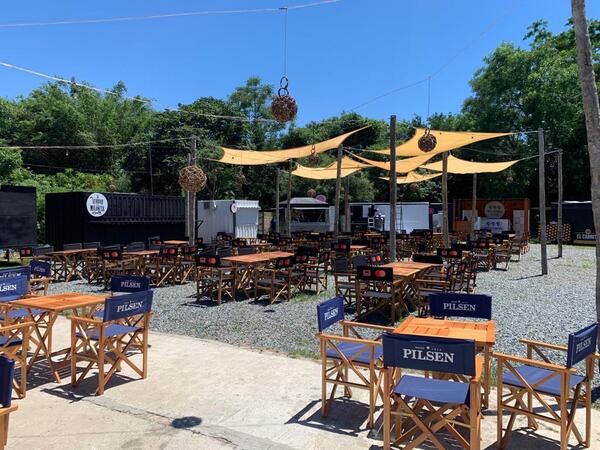 Sanber Park: comida, música y total diversión - El Independiente