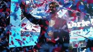 Abdo celebra "jornada democrática" chilena y felicita a Boric