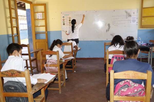 80 % de estudiantes se abren a la diversidad - El Independiente
