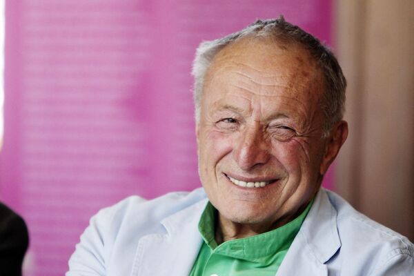 El adiós al arquitecto británico Richard Rogers