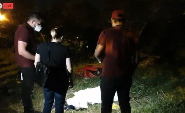 Discusión en ronda de tragos terminó con un muerto de varias puñaladas