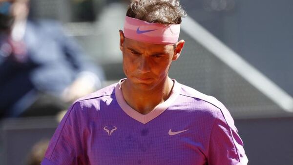 Nadal anuncia que ha dado positivo tras volver de Abu Dabi - El Independiente