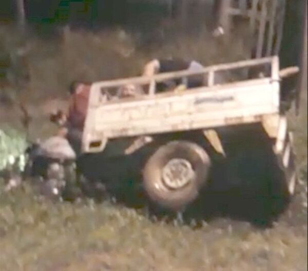Adolescente de 16 años fallece tras vuelco de motocarro en Tavapy