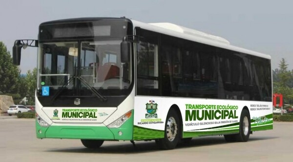Villa Elisa, amiga del medioambiente: municipio podría contar con buses ecológicos
