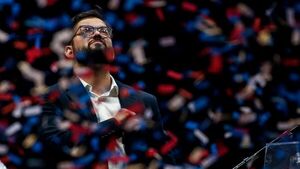 Gana la izquierda en Chile: Gabriel Boric se convierte en el presidente más votado de la historia de Chile