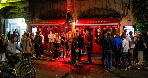 La Nación / Dinamarca cierra cines, teatros y conciertos por la ómicron