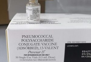 Vacunas pediátricas contra neumococo llegan al país