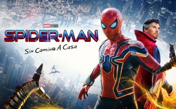 “Spider-Man: No Way Home” se convierte en el tercer estreno más taquillero de la historia