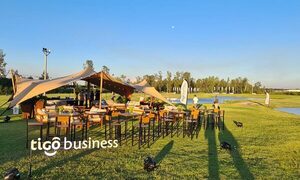 Gran final del Tigo Business Golf Tour