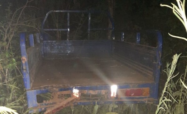 Adolescente muere tras golpear la cabeza contra un tronco en accidente