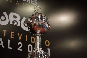 Copa Libertadores: a qué hora y dónde ver el sorteo de las fases preliminares - Fútbol Internacional - ABC Color