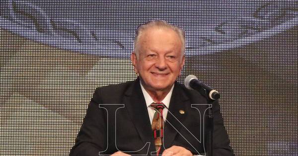 La Nación / Renegociación de Itaipú: “El único camino es el diálogo, no se cansen de dialogar para concertar”, aconseja Wasmosy