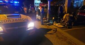 La Nación / Fiscalía identificó a dos responsables de la muerte de la joven madre atropellada en Villa Morra