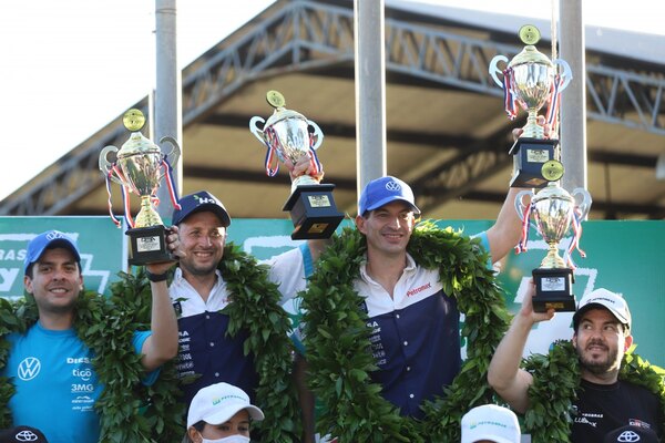 El Rally tendrá hoy su noche de gala con los campeones