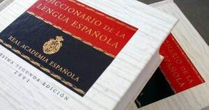 La Nación / Bitcóin, hisopado y poliamor ingresan al diccionario de RAE