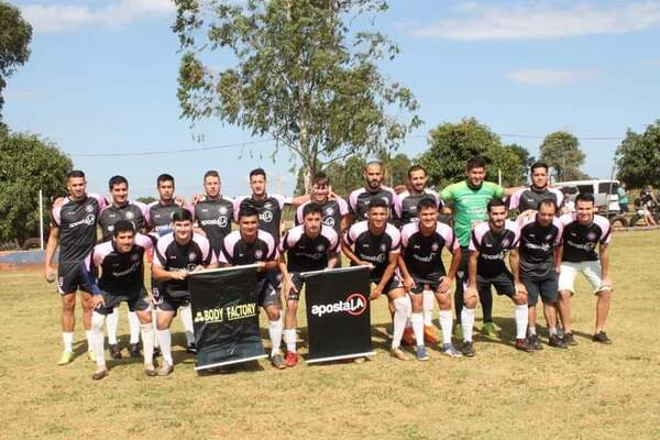 María Auxiliadora es campeón de la Copa Paraná