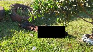 Hallan cuerpo de un indígena en Pedro Juan Caballero