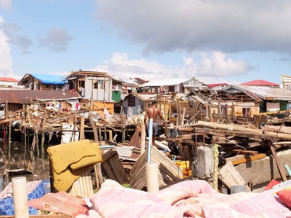 Al menos 375 muertos debido al devastador tifón Rai en Filipinas - Mundo - ABC Color