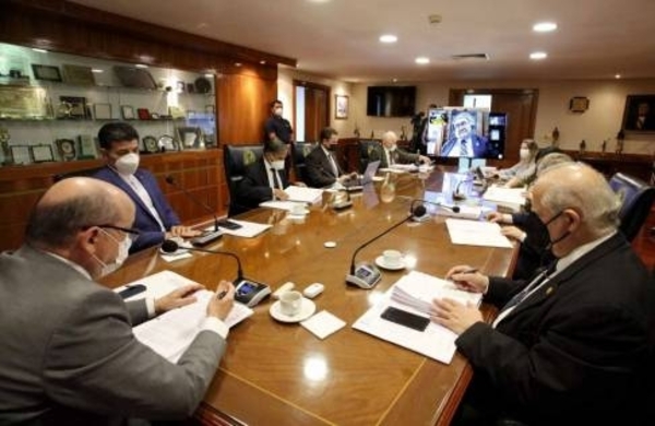 Diario HOY | Intervienen Contaduría General de los Tribunales por desaparición de 900 cheques