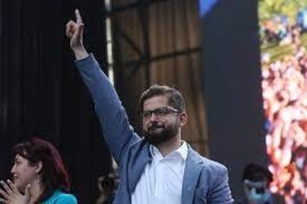 Diario HOY | Gabriel Boric ganó el balotaje y fue electo como nuevo presidente de Chile
