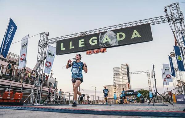 Encarnación: ¡Reviví la Media Maratón del Asfalto!