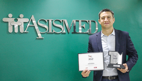 Asismed: Calidez médica que sobresale