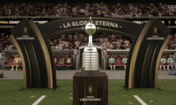 Diario HOY | Rivales peruanos y brasileños para Olimpia y Guaraní en la Libertadores