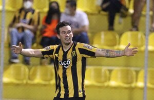 Guaraní, con rival brasileño en la Fase 2 de la Copa Libertadores