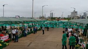 Feria de la agricultura este miércoles, de día, de noche ¡y hasta agotar stock! - Nacionales - ABC Color