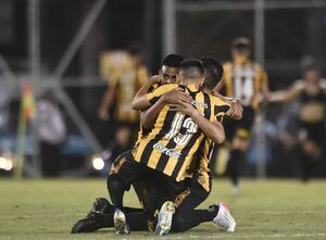 Copa Libertadores: Guaraní vs. América Mineiro en la Fase 2 - Guaraní - ABC Color