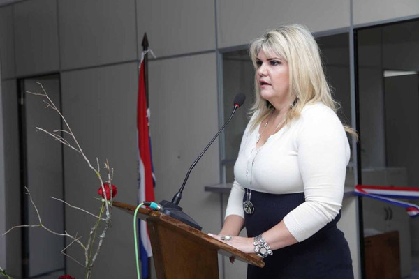 Martha Sosa es separada de la Contaduría de los Tribunales - Judiciales.net