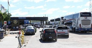 Casi 2.200 personas ingresaron a Paraguay por Falcón este domingo