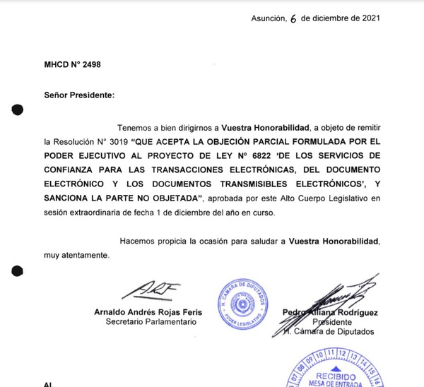 Transferencia de dinero: Ley de servicios de confianza avanza sin “estándares de alta seguridad” - MarketData