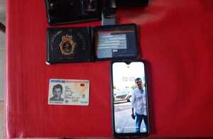 Aprehenden a dos sujetos con antecedentes - La Clave