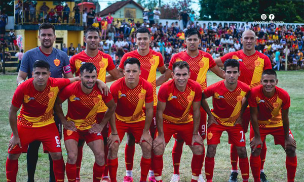 Los penales le sonríen al Sportivo Blas Garay y se instala en la final - OviedoPress