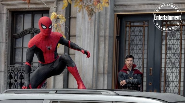 Diario HOY | Spider-Man destroza la taquilla norteamericana