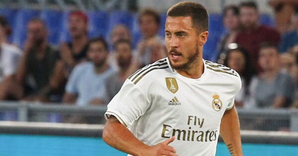 La razón familiar por la que Hazard no quiere salir del Real Madrid en enero - SNT