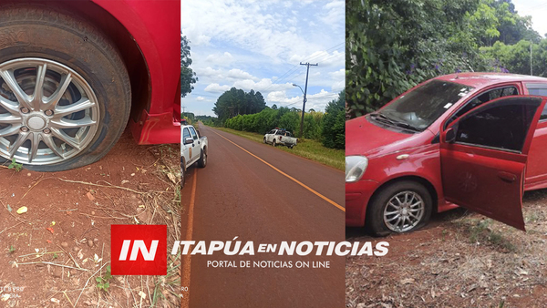 TRABAJADOR DE FARMACIA FUE INTERCEPTADO Y DESPOJADO DE IMPORTANTE SUMA DE DINERO. - Itapúa Noticias