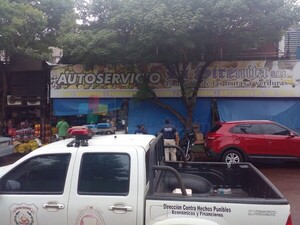Allanamientos en simultáneo en Encarnación en busca de contrabando