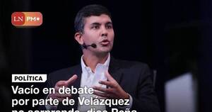 La Nación / LN PM: Las noticias más relevantes de la siesta del 20 de diciembre