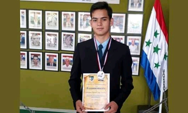 Sebastián Cano fue admitido en el mejor instituto de tecnología del mundo - OviedoPress